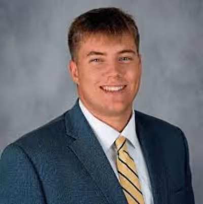 Ben Chiarizio named Week 2 Jerome Bettis Leadership Award winner