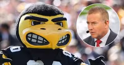 Kirk Ferentz and Iowa get College Football Playoff dark-horse buzz from Kirk Herbstreit