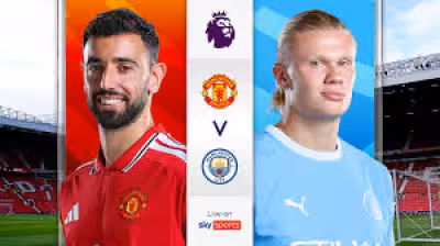 Manchester United Vs Manchester City: Maresca and Carrick set up derby contrast