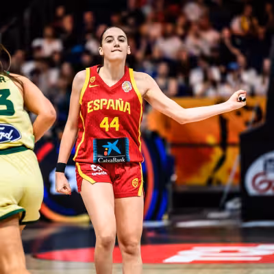 Martin Iyana pushes Spain into USA semifinal, delaying Portland Fire debut