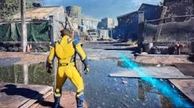 Marvel Wolverine Ps5 review: Liam McIntyre lifts a game let down by dull combat