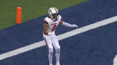 Cibastian Broughton leads Akron past Robert Morris in Ncaa Division I Football Bowl Subdivision play