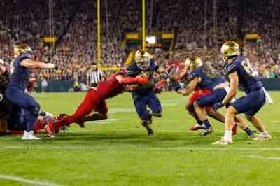 Rice Vs Notre Dame: No. 3 Irish host home opener at South Bend
