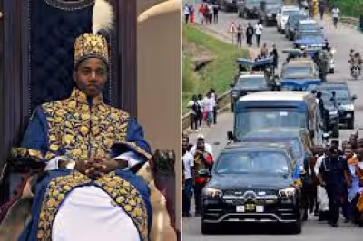 Rukidi Iv Of Toro succession split deepens after will cites hidden son