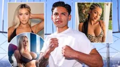 Ryan Garcia Kids: Andrea Celina split came weeks after Henry’s birth