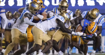 San Diego State Vs Ucla: Bob Chesney’s Rose Bowl debut sets the tone