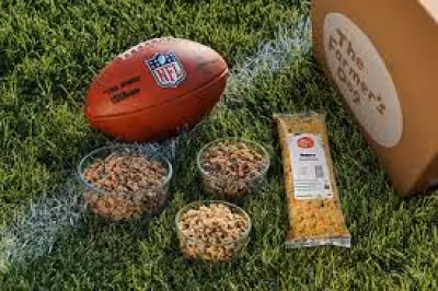 Tax Assessment: The Farmer's Dog names Cam Skattebo in first NFL pet food deal