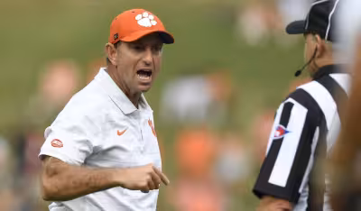 Tait Reynolds expected to play as Clemson QB battle rolls into opener
