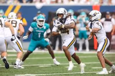 Ut Martin Vs West Virginia: Kickoff time, stream details for Week 2