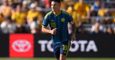 Atlético Nacional Vs Águilas Doradas: James Rodríguez Returns Home