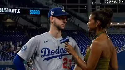 Dodgers Vs Marlins: Kyle Tucker’s grand slam powers 6-2 win in Miami