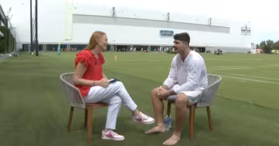 Jacob Rodriguez says childhood NFL dream is real as Dolphins rookie