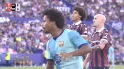 Levante Ud Vs Fc Barcelona Standings: Barcelona Stay Top After 4-2 Win
