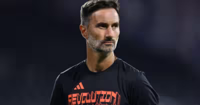 Mitrović returns for New England Vs Chicago as Fire face old assistant