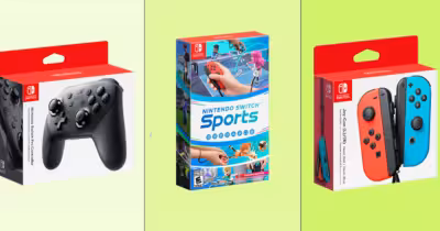 Nintendo Customer Appreciation sale cuts Switch games, bundles by up to 30%