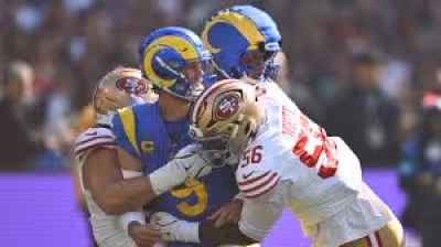 Rams Schedule: NFL’s first regular season game in Australia draws 100,021 in Melbourne