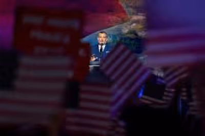 Espn College Gameday Politics: Ted Cruz booed while pushing college sports bill