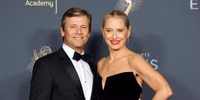Grant Show and Katherine LaNasa’s marriage date, Big Love link and family
