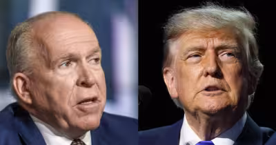 John Brennan Grand Jury Subpoena Signed Before DiGenova Exit