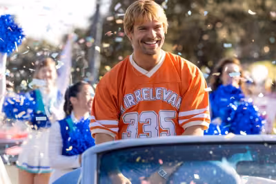 John Tuggle Story trailer puts Paramount biopic on track for Dec. 25