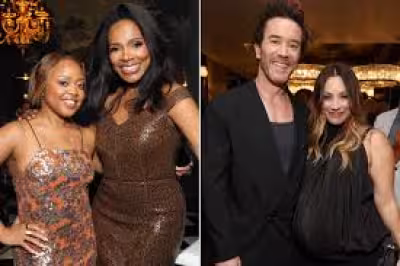 Julianna Margulies and stars turn MPTF’s Emmys-eve party into the night’s draw