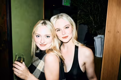 Rachel Sennott joins W Magazine and Loewe’s Emmys dinner at Matsuhisa