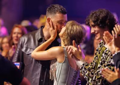 Travis Kelce Brother: Kelce calls Swift wedding best night of his life on ESPN