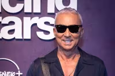 Bruno Tonioli says prior dance training is no advantage in DWTS season 35