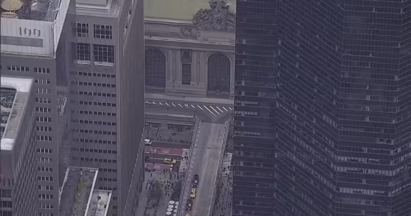 Metro-North delays hit Grand Central after police activity disrupts service