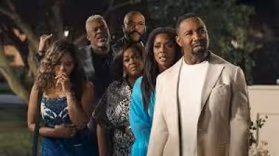 Taraji P. Henson helps power Why Did I Get Married Again? to No. 1 on Netflix