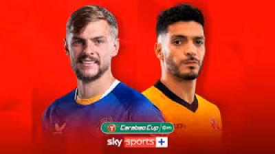 Everton Vs Wolves: Team news, Dewsbury-Hall detail and cup stakes