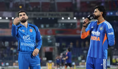 India National Cricket Team Vs Afghanistan National Cricket Team Match Scorecard: Toss, XI changes