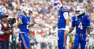 Dj Moore Number Of Bills: Four Stats to Watch Before Lions Game
