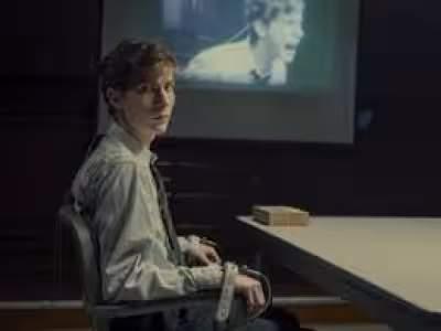 Jacob Tremblay says public school and parents kept him grounded ahead of Netflix's Unabomber