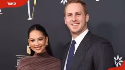 Jared Goff Wife shares SI Swimsuit cover moment with public support