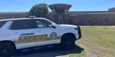 Lexington High School lockdown continues after phoned-in threat on Thursday