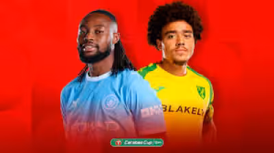 Manchester City Vs Norwich City: Floyd Samba handed debut in EFL Cup tie