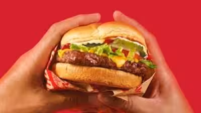 Mcdonald's offers free double cheeseburger deal for National Cheeseburger Day