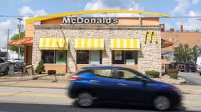 National Cheeseburger Day 2026: McDonald's, Burger King and more cut prices Friday