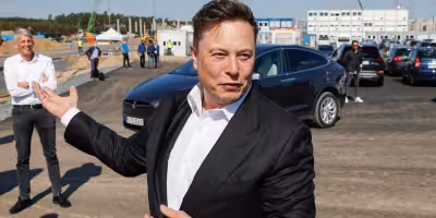 Elon Musk Memphis Airstream Trailer: xAI boss says he’s living on site