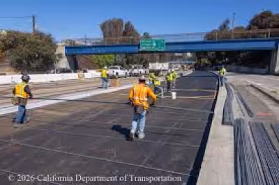 U.s. 101 Hospital Curve closure starts Friday night in San Francisco