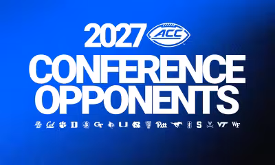 Florida State Football Schedule: ACC sets Virginia’s 2027 opponents