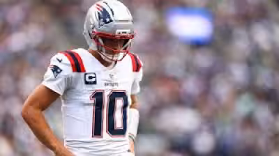 Patriots Game Today: Drake Maye, Hunter Henry chase cleaner answer vs. Steelers