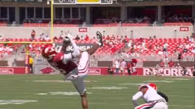 Chris Marshall's Secn+ one-handed grab stuns No. 2 Georgia
