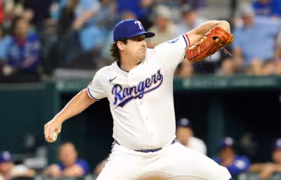 Texas Rangers Standings hinge as Cal Quantrill exits early with lat tightness