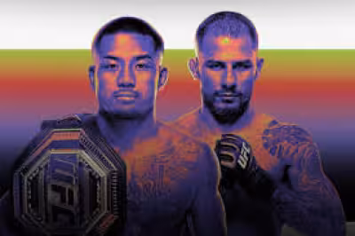 Ufc Tonight: Caesars offers 10 profit boost tokens for UFC 331 bettors