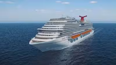 Carnival Cruise Line says guest jumped overboard on Carnival Panorama