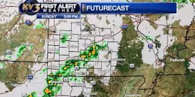 Fall front brings showers, storms and a cooler Memphis week ahead