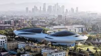 Lucas Museum Of Narrative Art opens in Los Angeles after years of construction