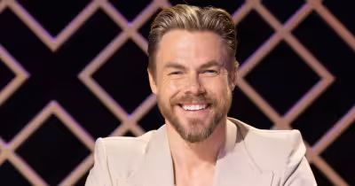 Guillermo Dancing With The Stars scores defended by Derek Hough
